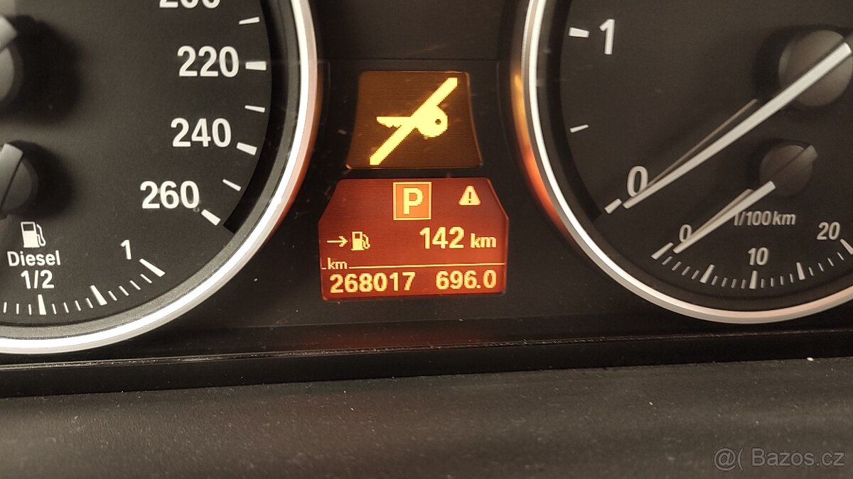 BMW 5 E61 FL 2008 535d 210kw M packet - 6