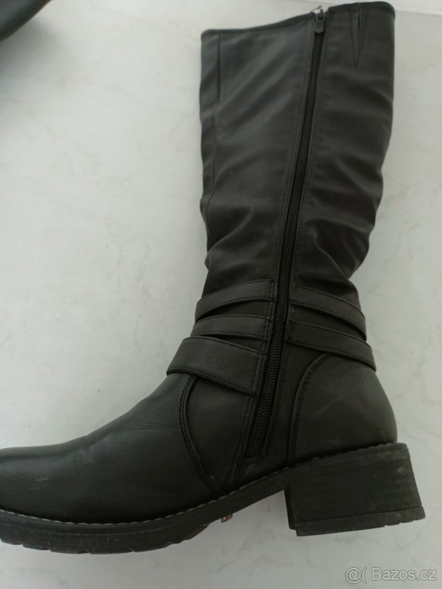 Zimní kozačky Super Mode 39 - 6