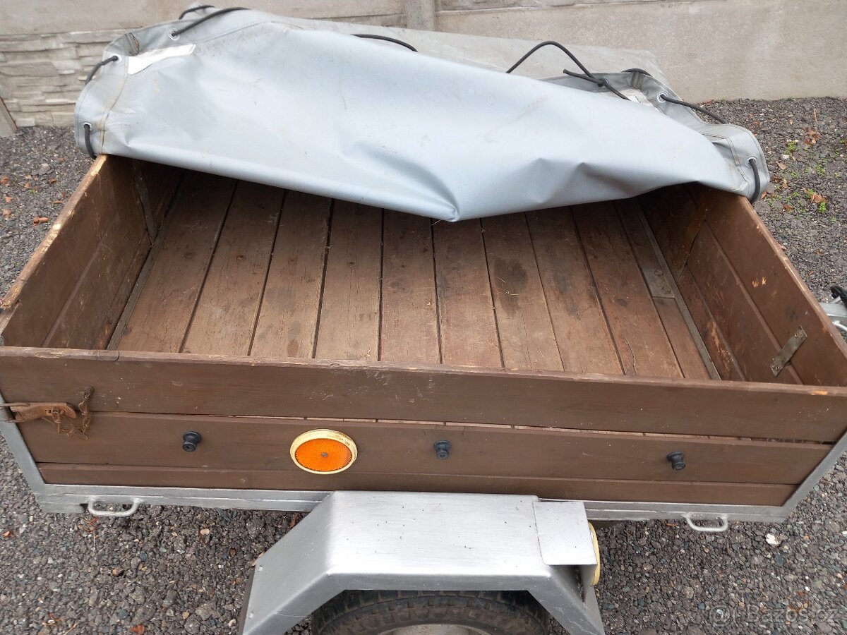 přívěsný vozík Sport Jacht - 6