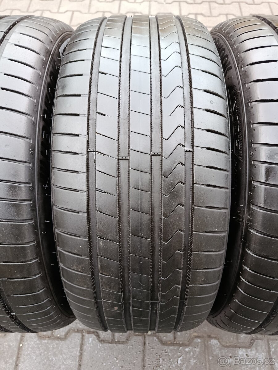 245/45/17 letní pneu hankook - 6