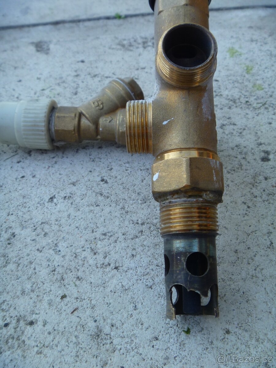 součástky ke kotli - 6