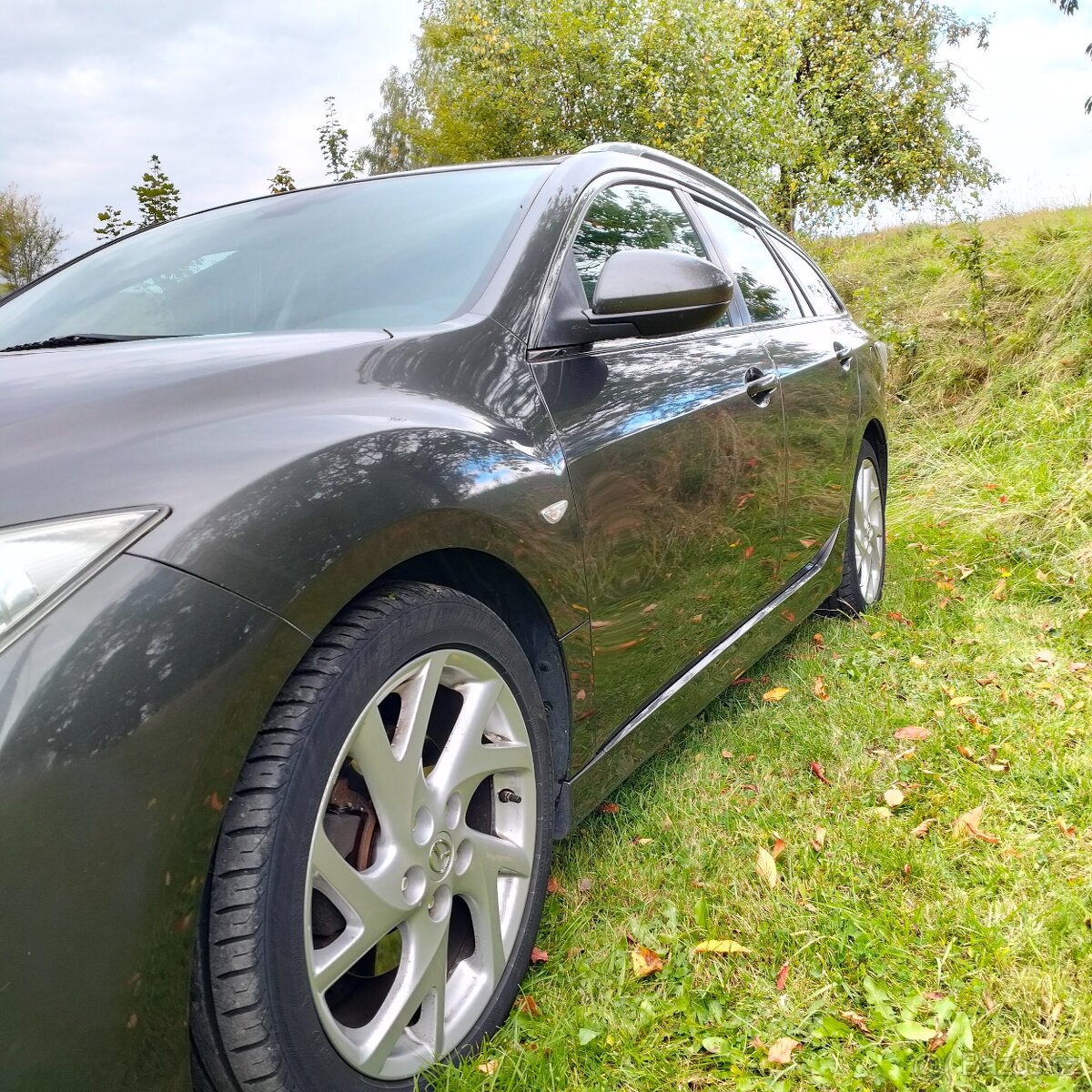 MAZDA 6 GH 2,2 TDI 132Kw facelift 2012 - 6