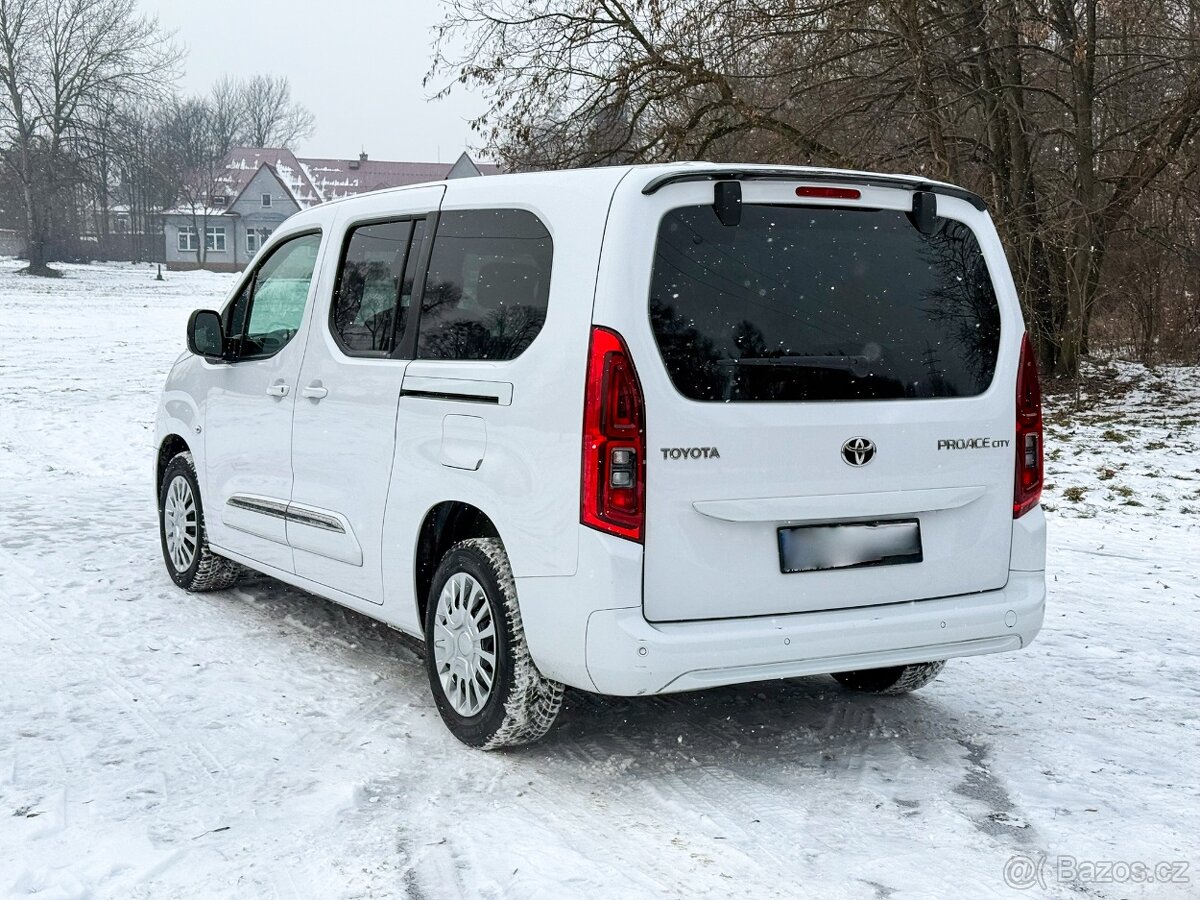 TOYOTA PROACE CITY VERSO - 6
