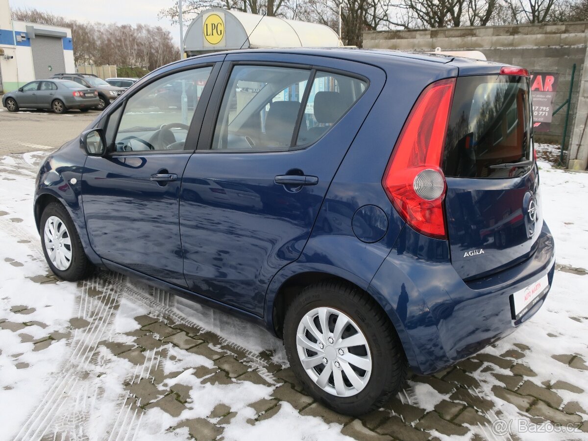 Opel Agila 1.0 i 48kW - 6