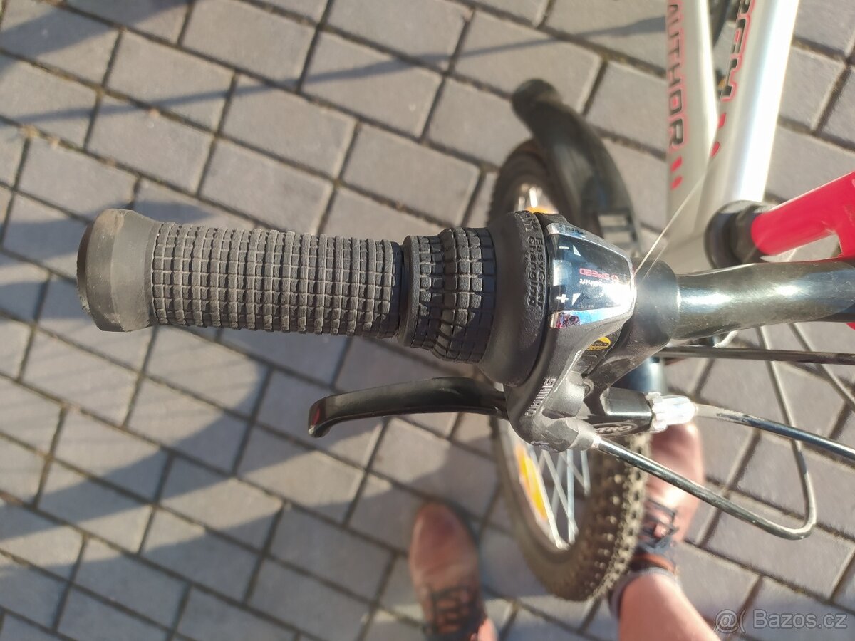 Prodám dětské kolo 20", Author Energy - 6