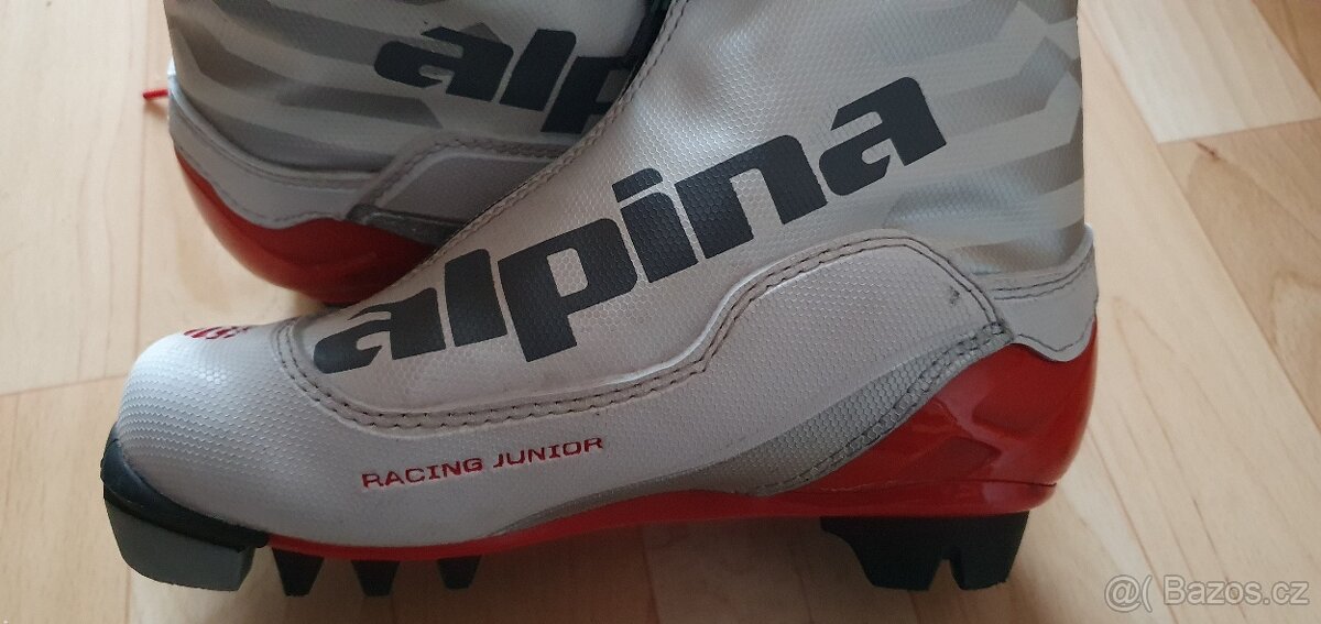 Boty na bežky Alpina junior - 6