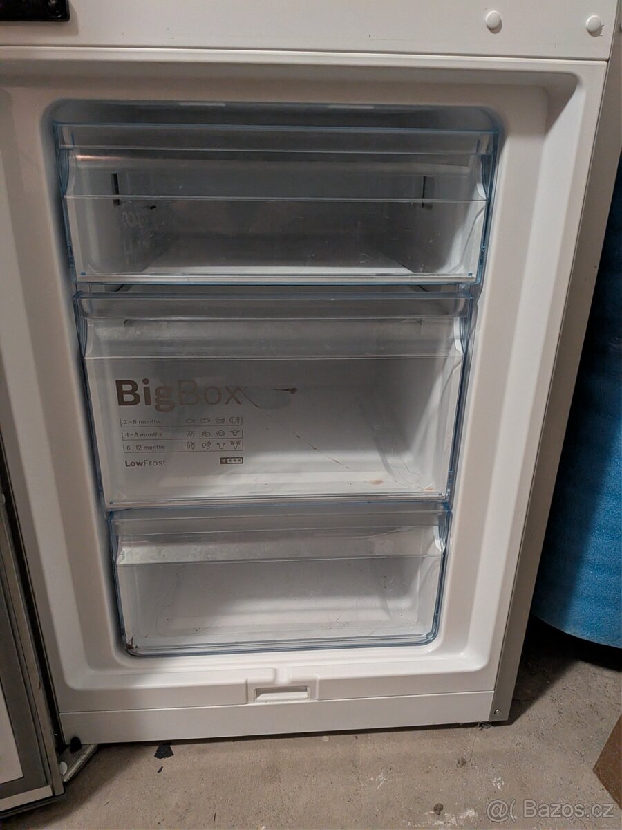 Kombinovaná lednice Bosch - 6