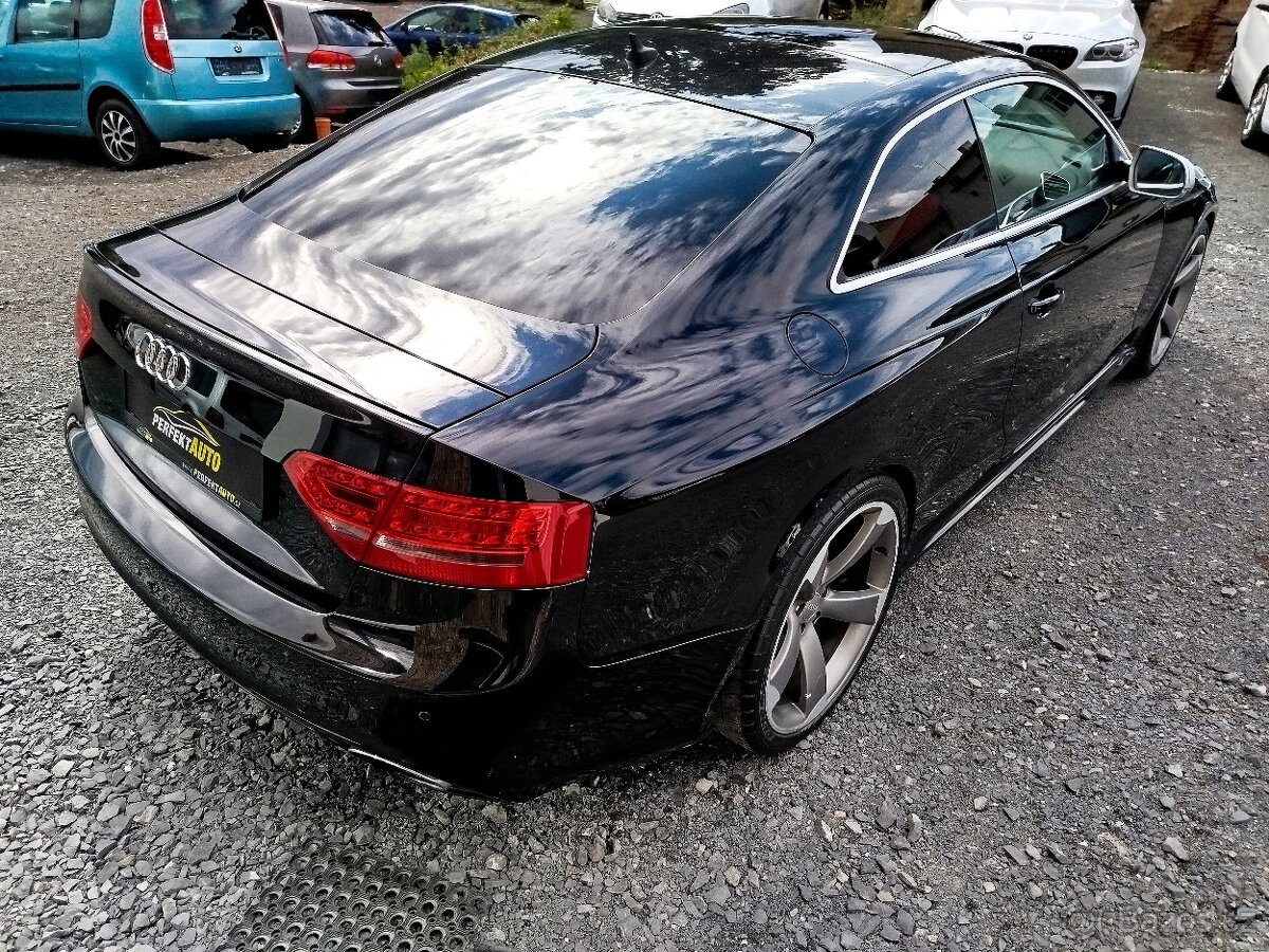 Audi RS5 4.2 FSi V8, 450koní, r.v. 2011 - 6