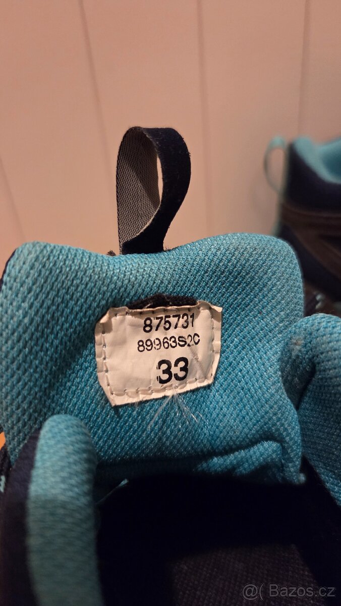 Turistická obuv, pohory mh-900 - 6