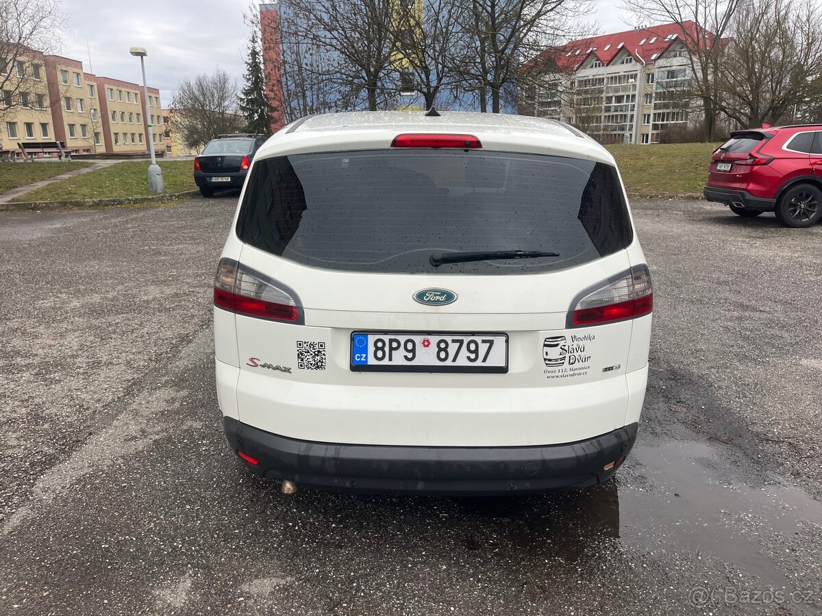 Ford S-Max 2.0 TDCI 7 míst - 6