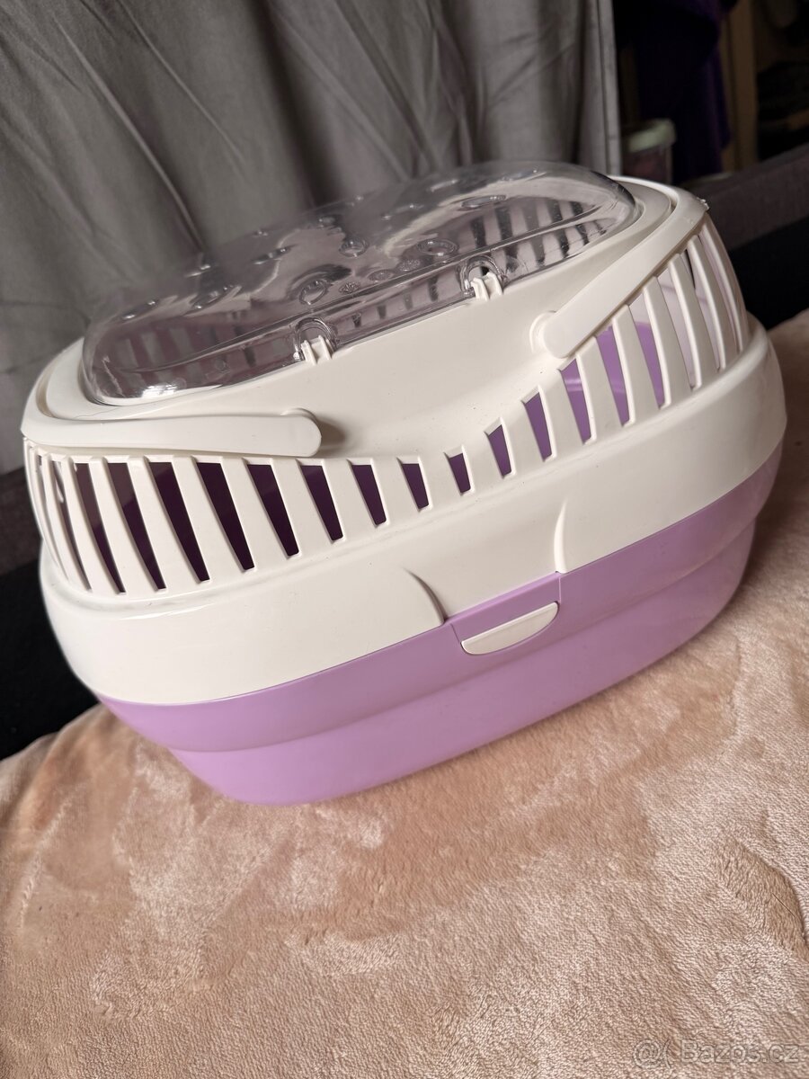 Přepravka pro králíka/morče - 6