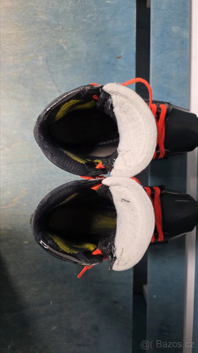 Brankářské brusle Bauer s2pro - 6