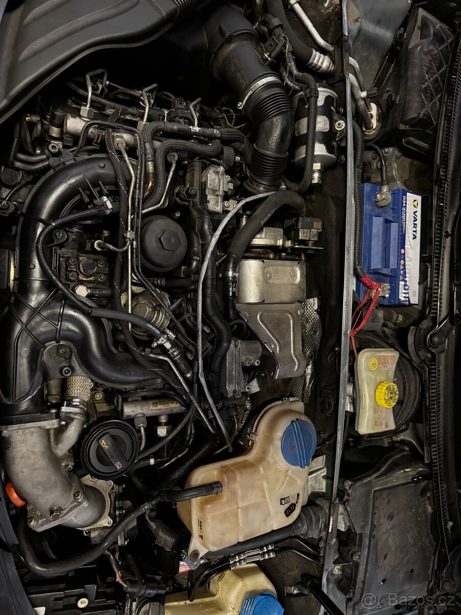 Audi a4 b7 2.7TDI 132kw - díly - 6