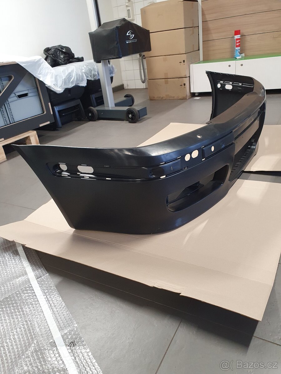 Predni naraznik Octavia 1 RS - 6
