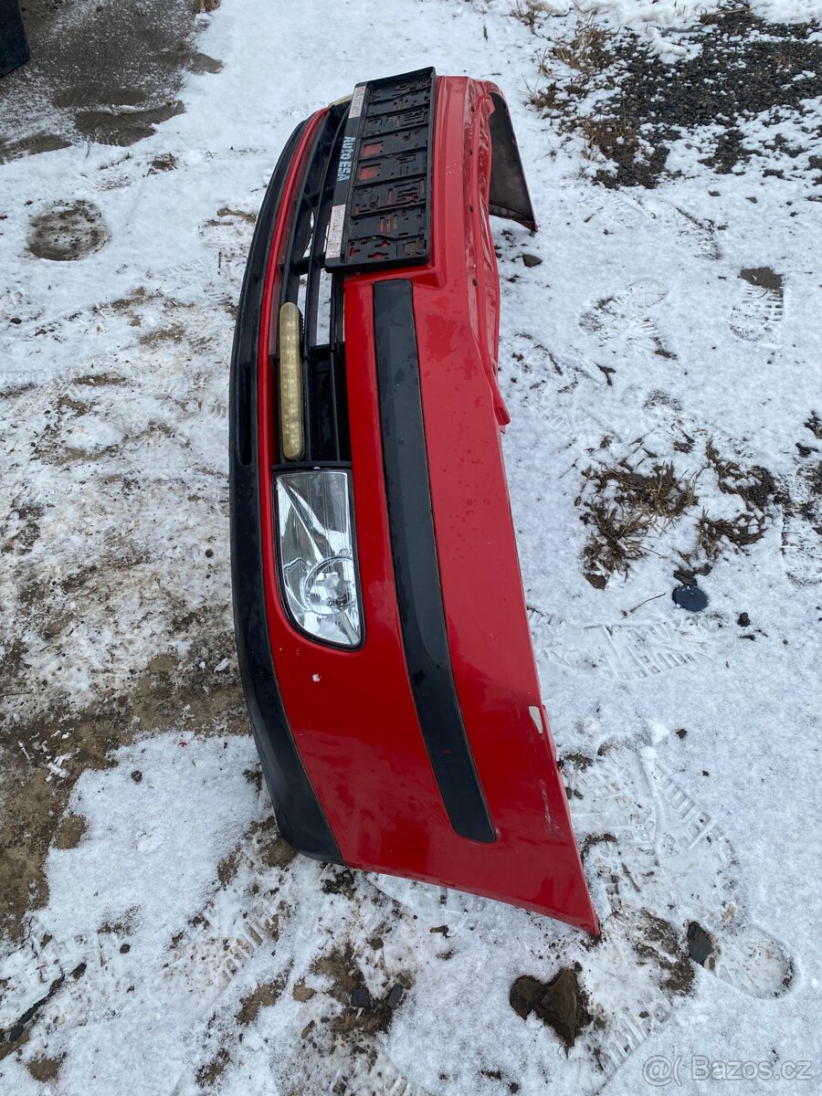 Naraznik octavia 2 - 6