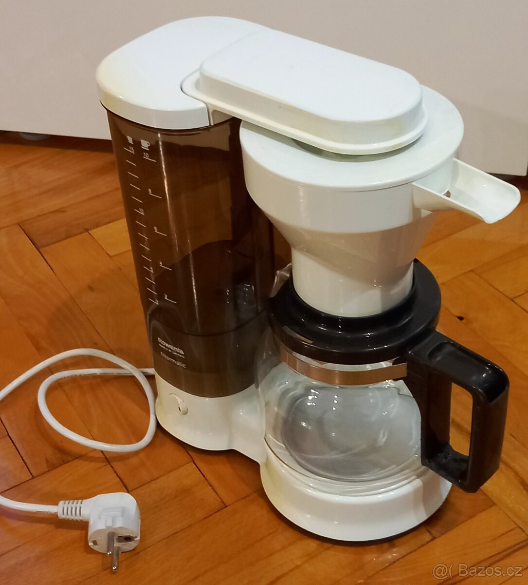 Elektrický překapávač kávy ROWENTA - 6