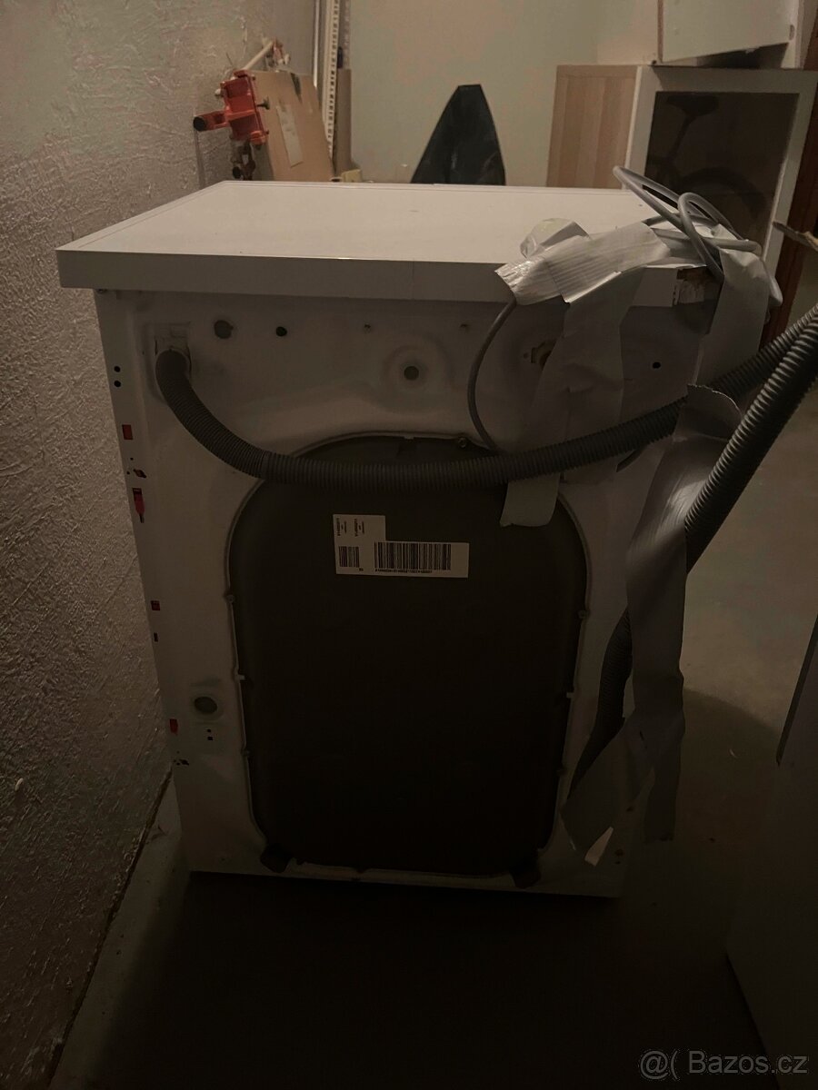 Pračka se sušičkou AEG 8000 (10/6 kg) - 6