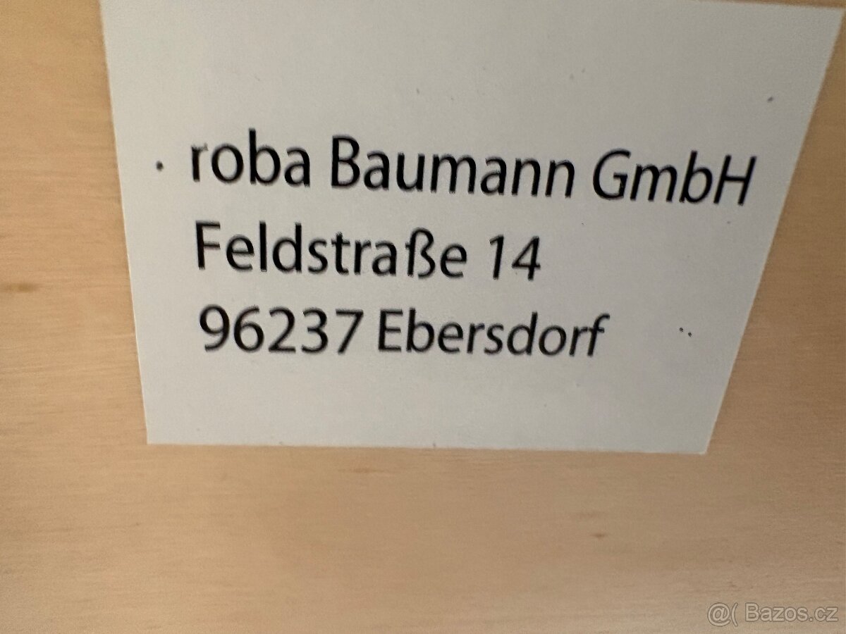 Dětská rostoucí židlička - 6