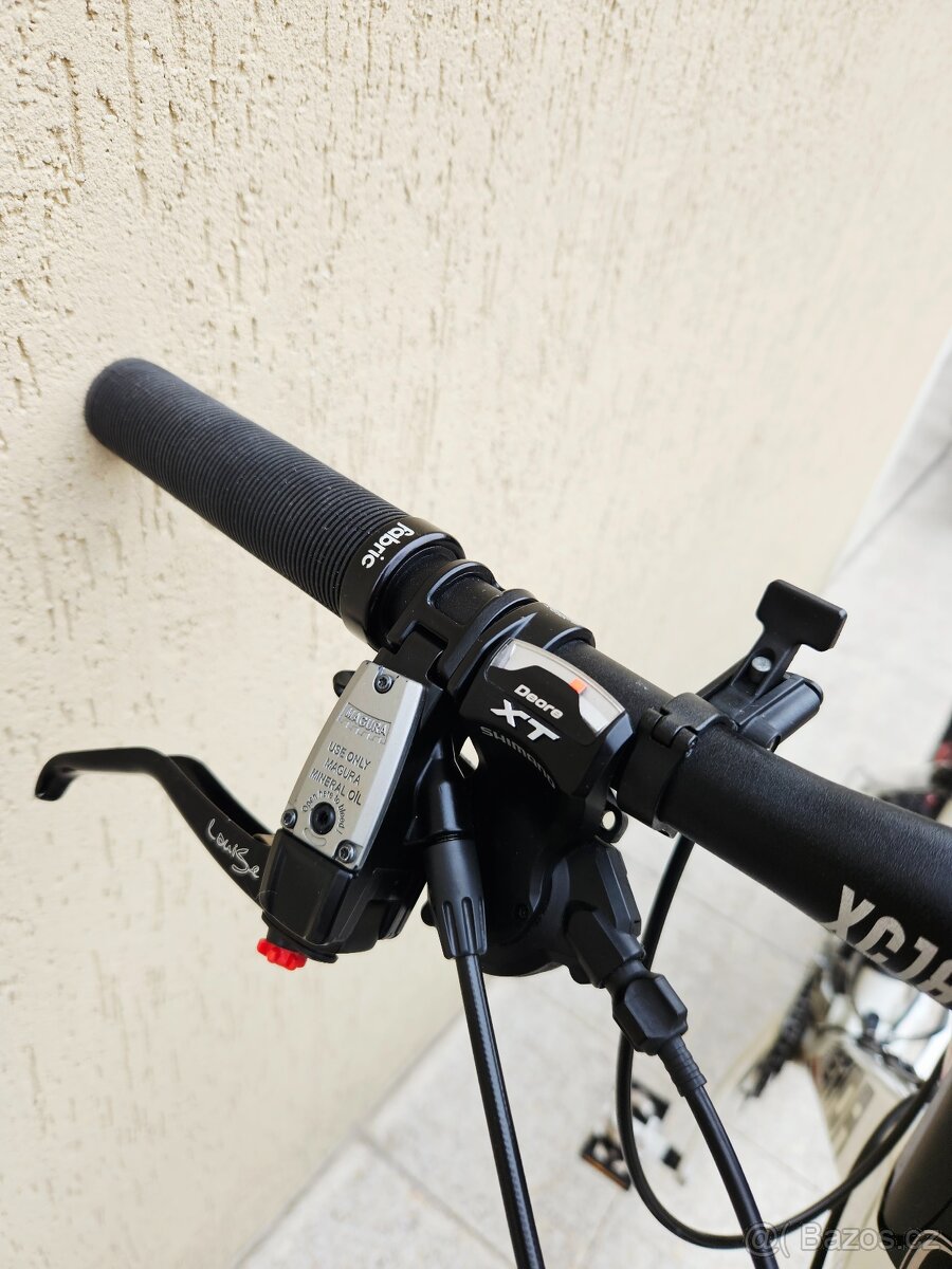 #10 Merida Ninety Six 3000, pro 185-200cm - 6