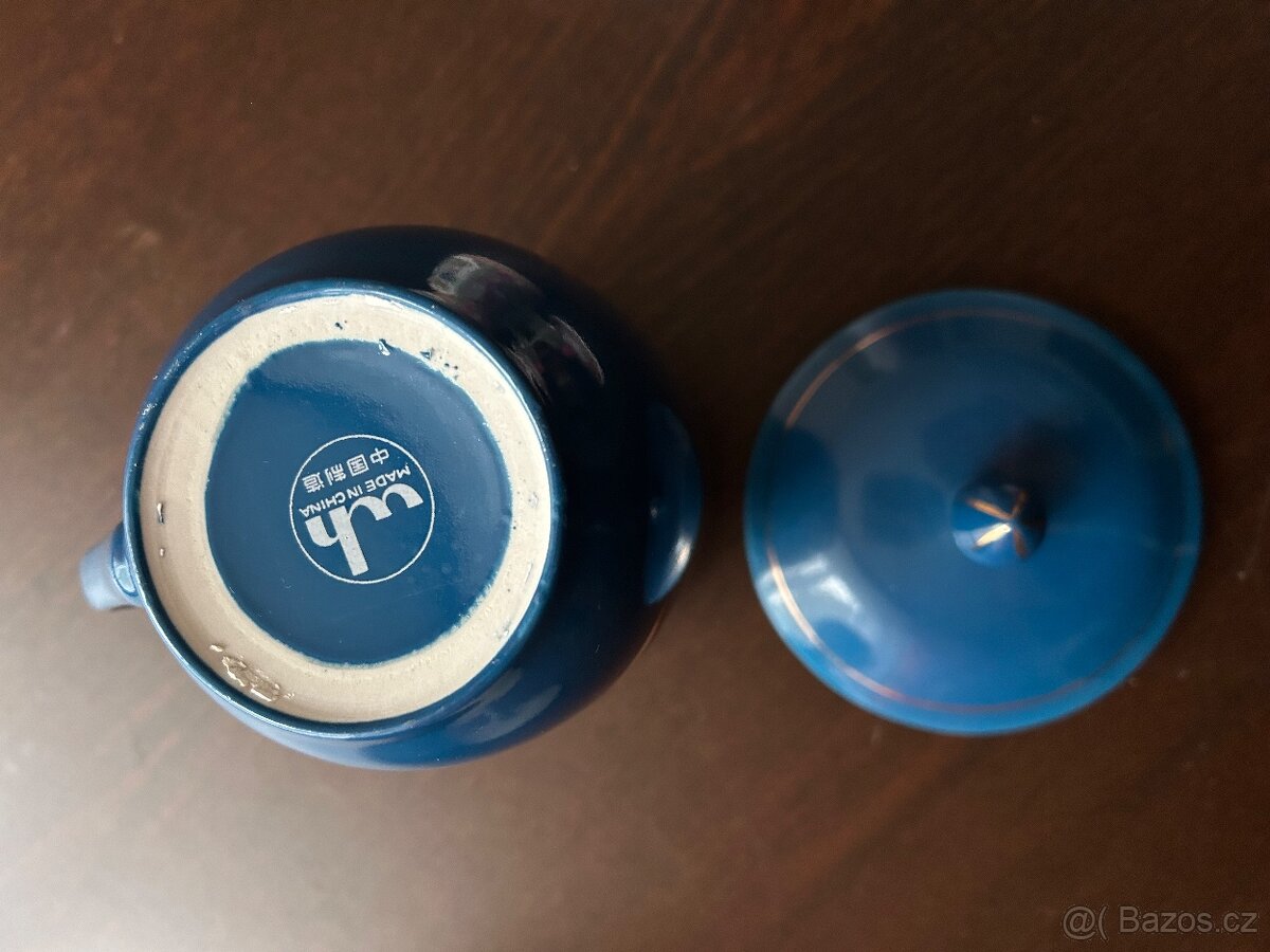 5 ks hrníčky tzv. dušičkové - 6