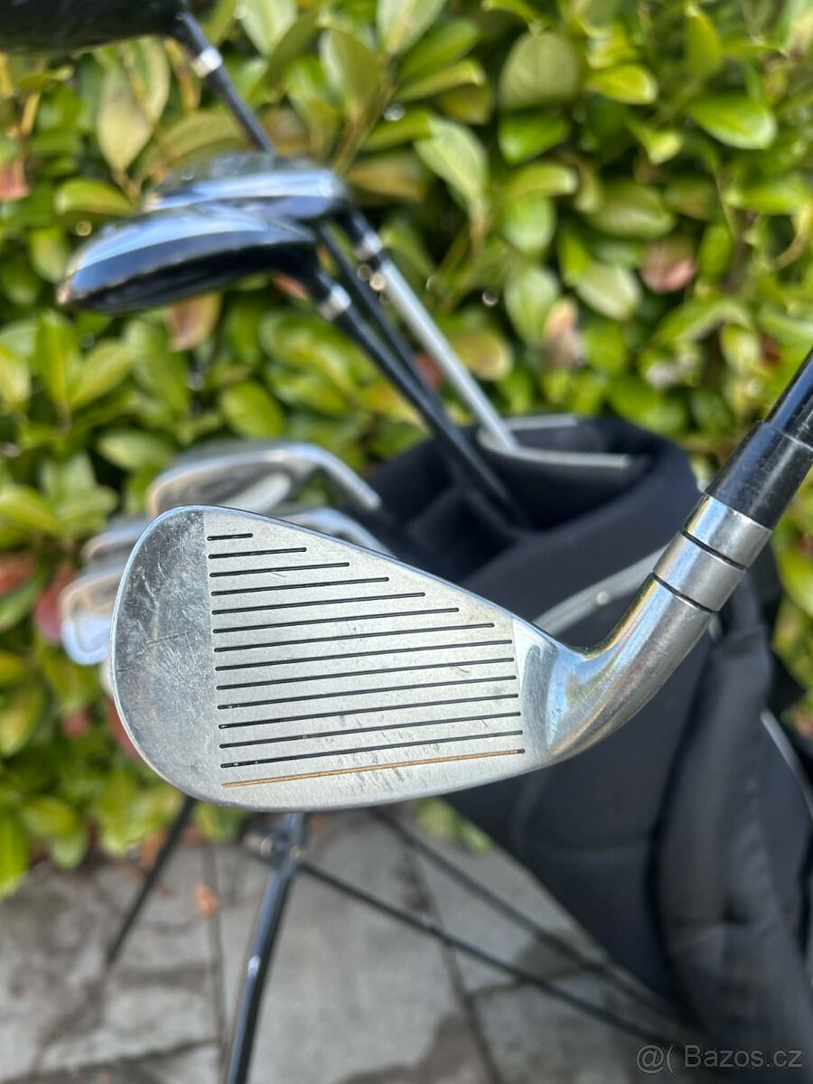Prodám pánský golfový set HIPPO - 6