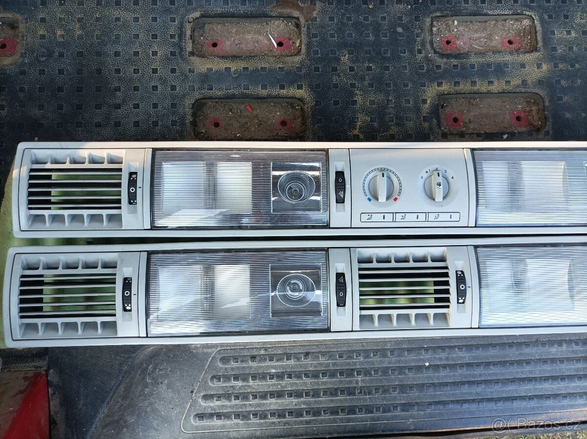 Stropní světla VW T5 Caravelle, Multivan - 6