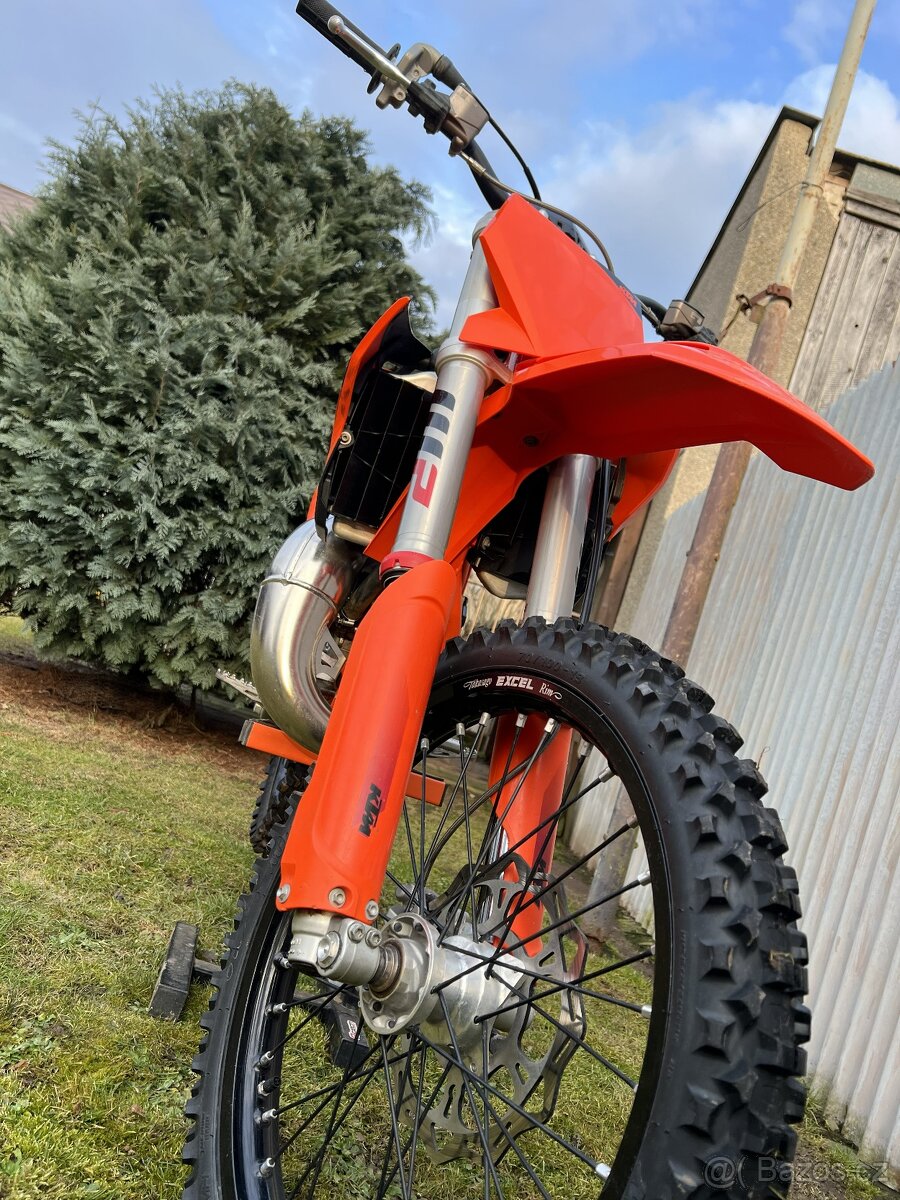 KTM 85 SX - 2025 - 6