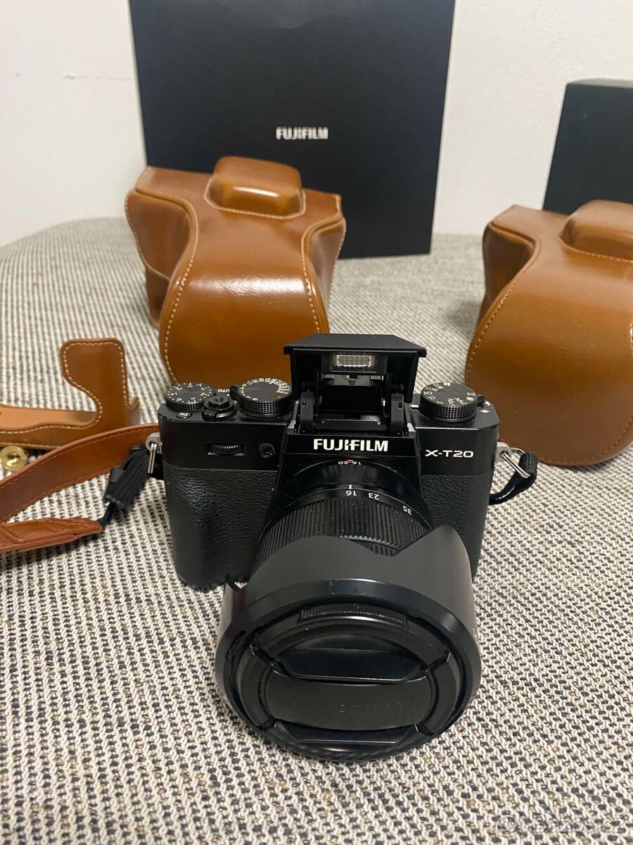 Fujifilm X-T20 + Fujinon XC 16-50mm - 6
