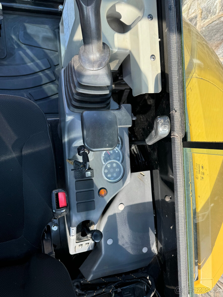 Caterpillar 303 E CR - 6