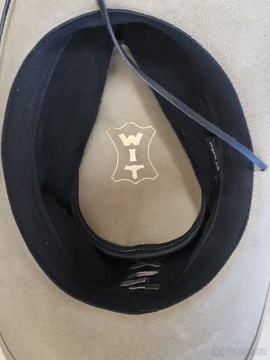 Prodám westernový klobouk - 6