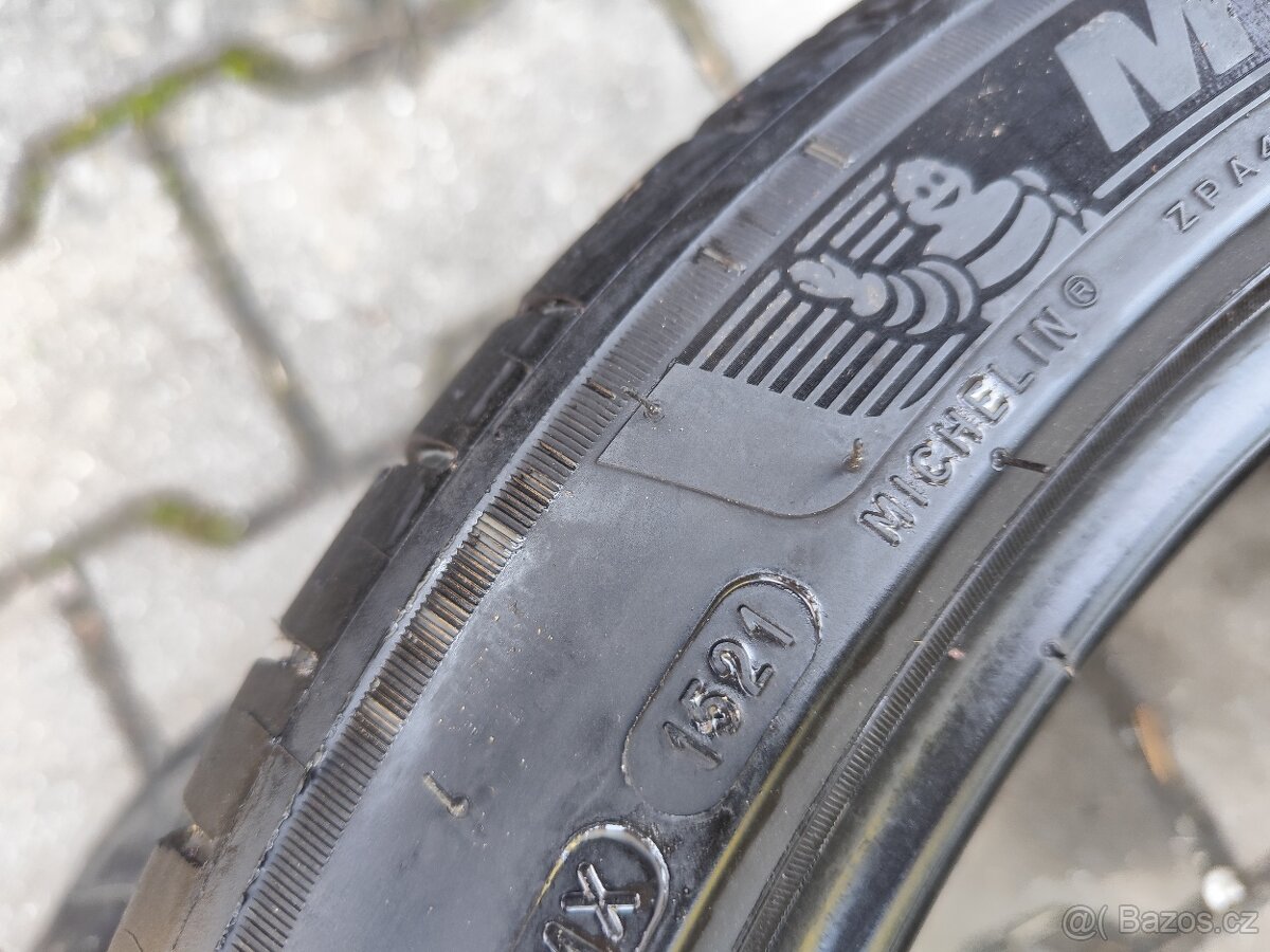 Letní pneu 225/45/17 - 6