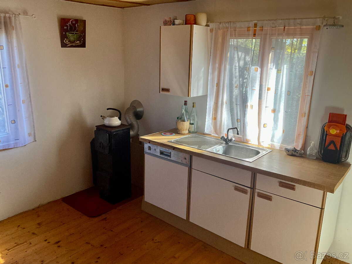 Stavebni pozemek Kraví hora - 6