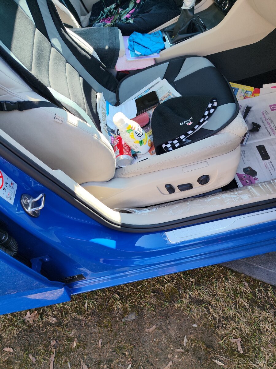 Prodám Škoda Superb 2,0l diesel - 6