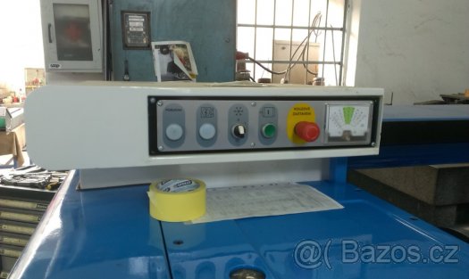 Soustruh hrotový Sui 50 Rp / 2000 po generální opravě - 6