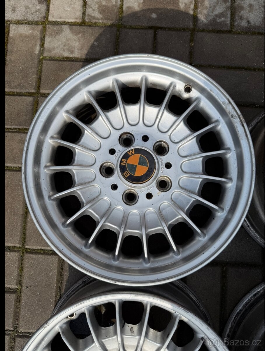 BMW TRX 165TR390 - 6