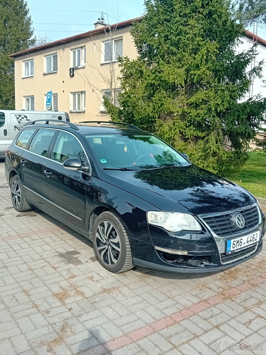 Passat B6 - 6