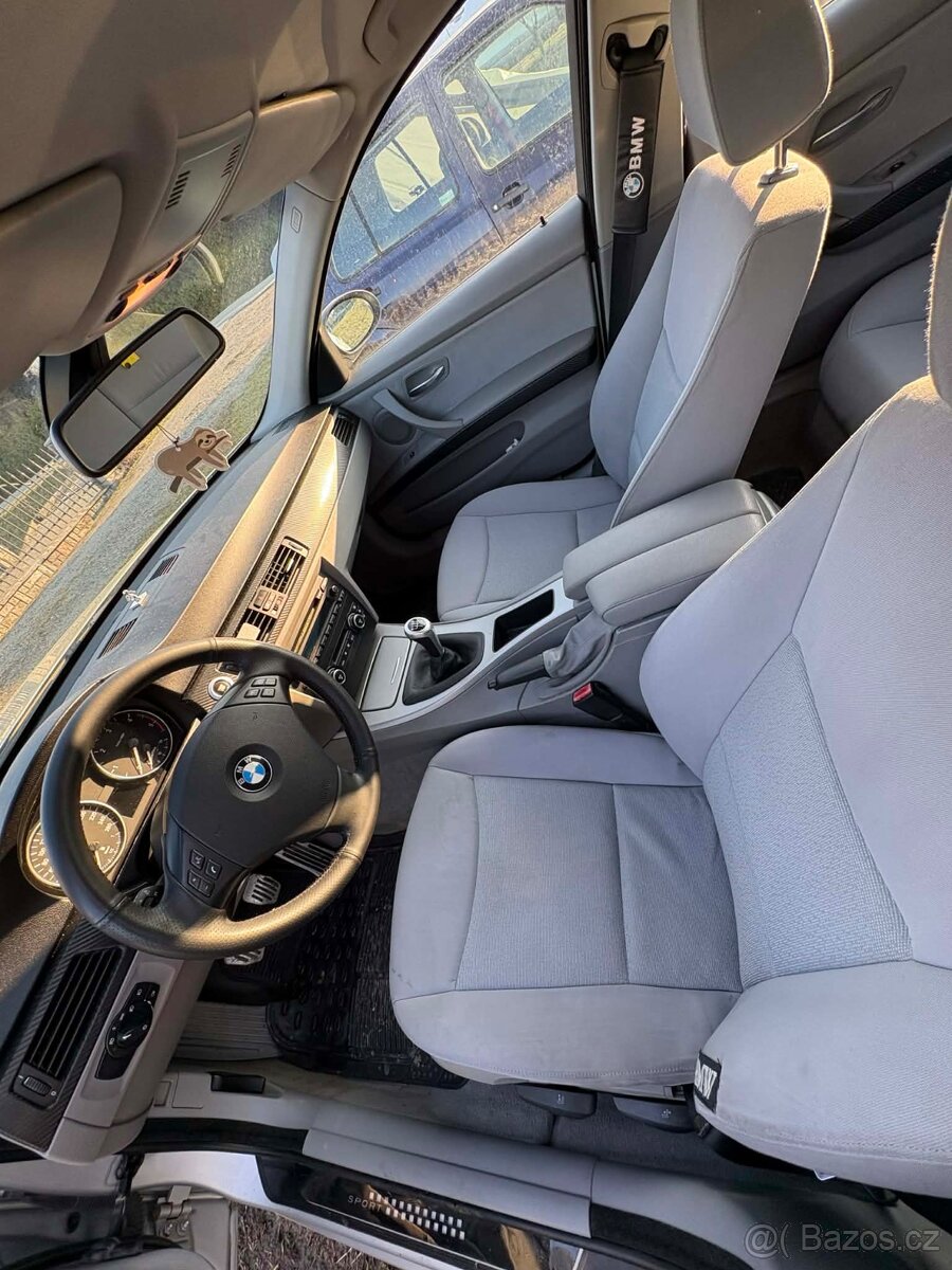 Bmw e91 320d 120kw M47 - 6