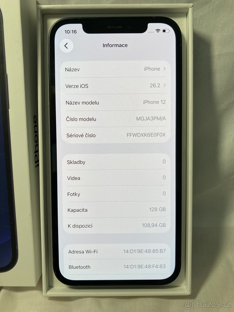 ✅iPhone 12, 128GB✅ - 6