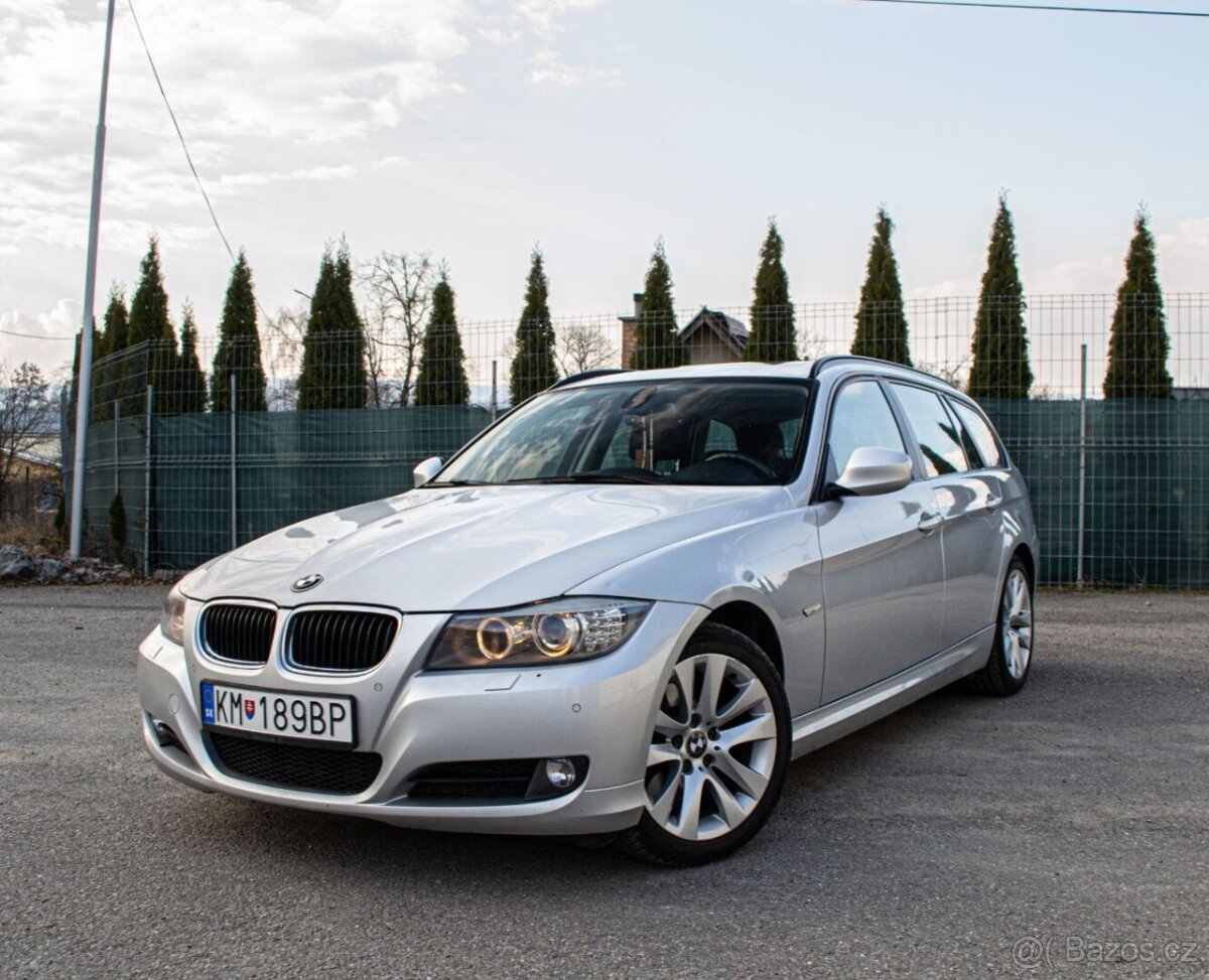 BMW Rad 3 Touring 318d E91 105kW - 6