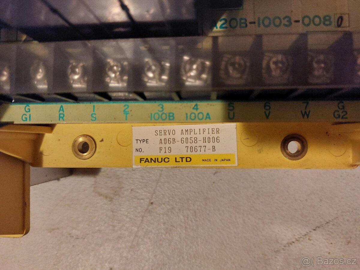 Fanuc PLC - 6