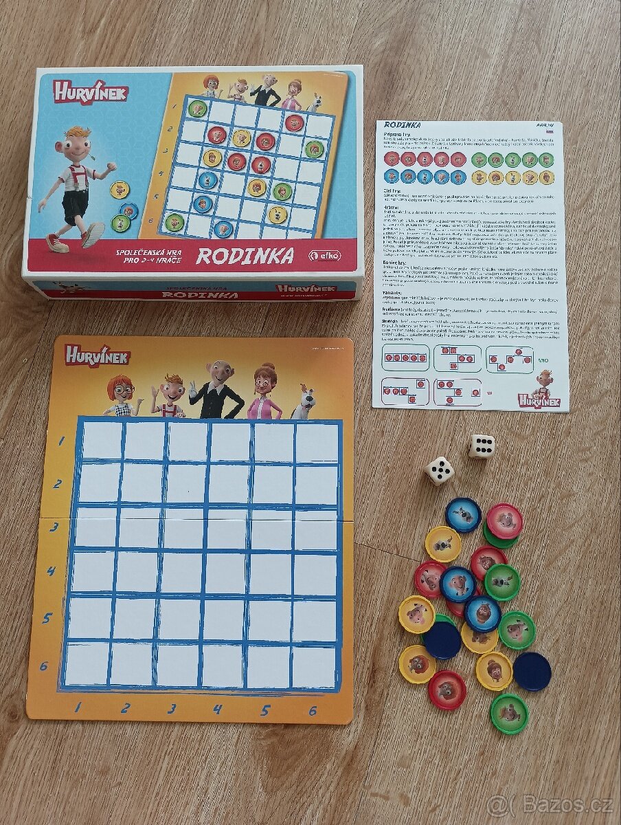 Společenské hry - 6