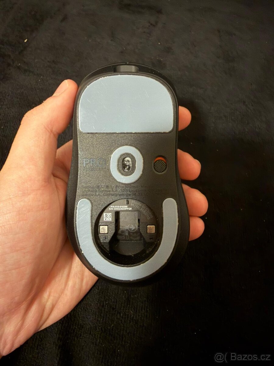 Logitech PRO X Superlight 2 DEX Mouse - 6