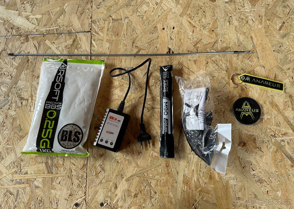 Airsoft zbraň - 6