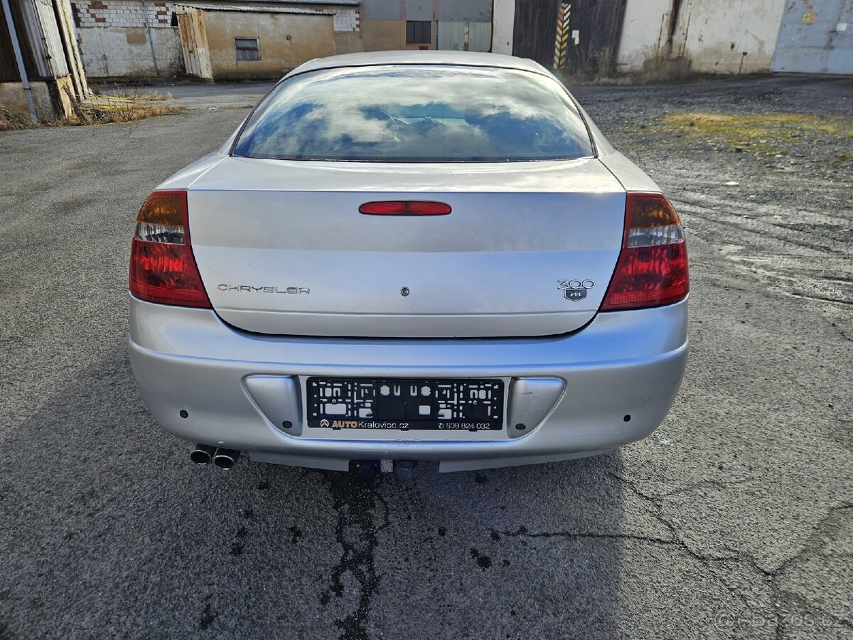 CHRYSLER 300M - 6