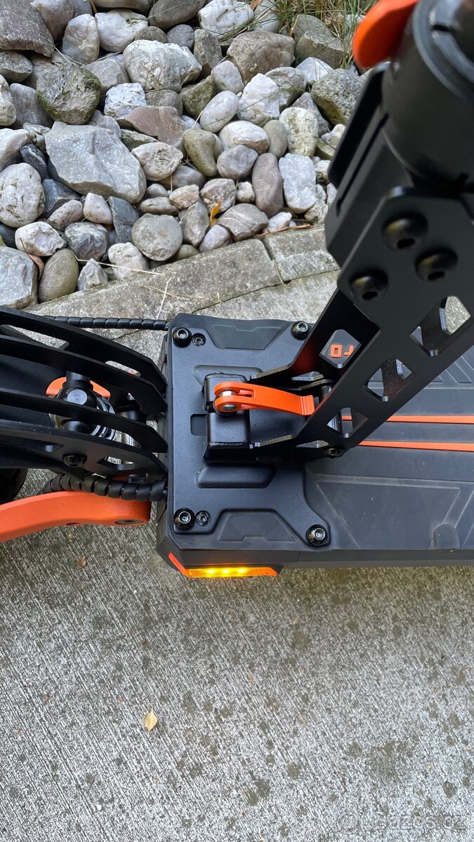 Kukirin g2 pro 600w - 6