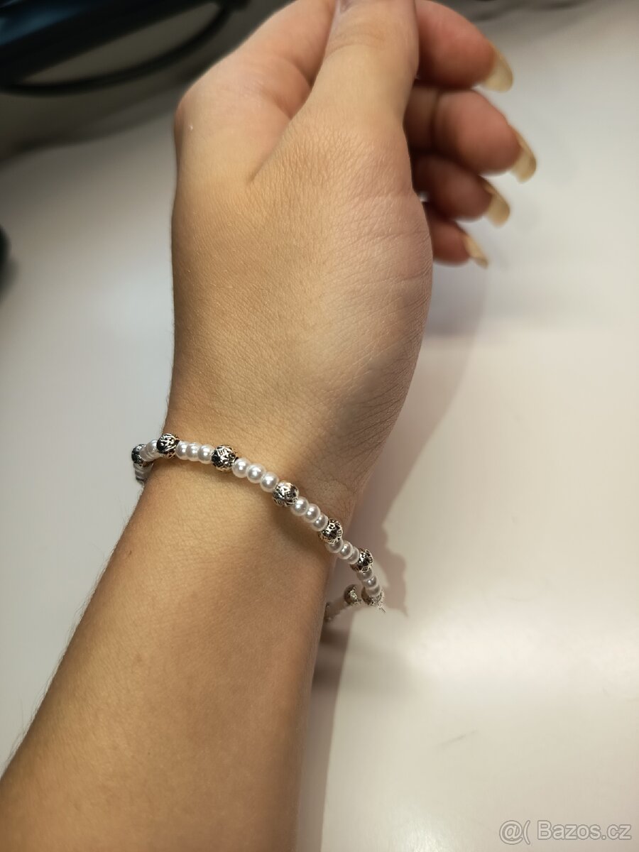 Pearl náramek - 6
