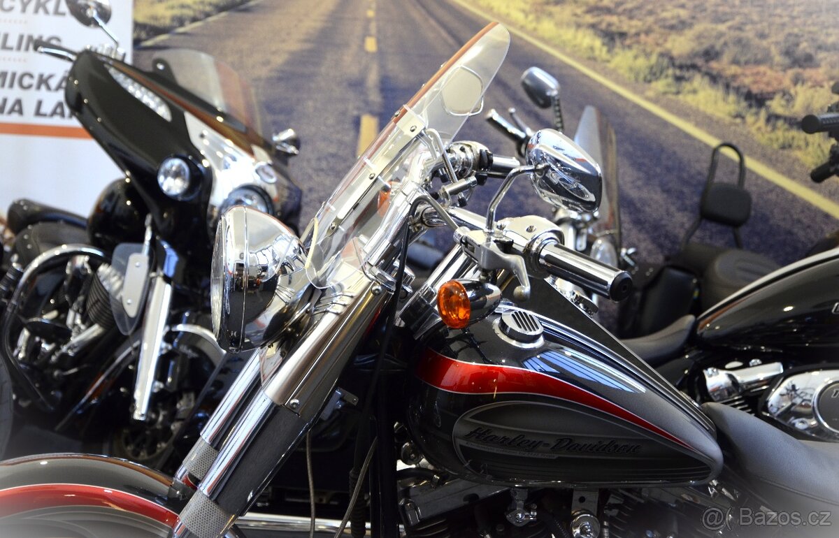 Harley Davidson FLSTF Fat Boy - 6