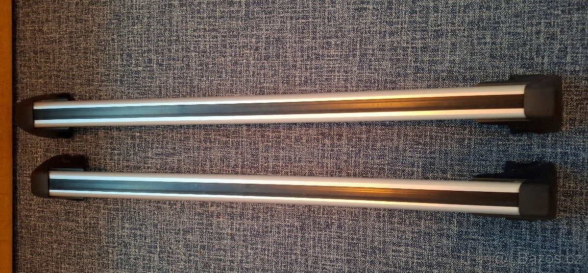 Originální příčné nosiče na BMW řady 5. model F 11 a G 31 - 6