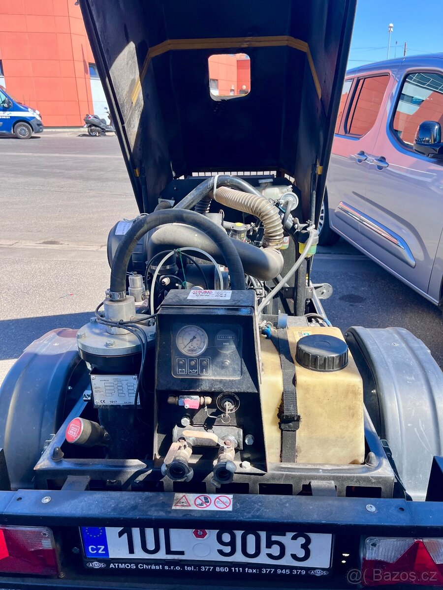 Dieselový kompresor Atmos PDP 15.1 - 6