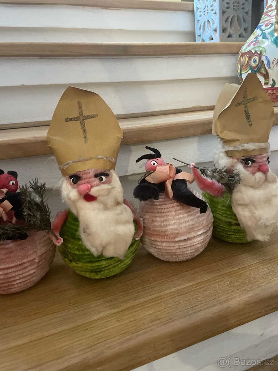 Figurky sběratelské rok 1970 - 6